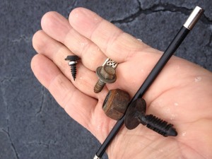FOD Debris