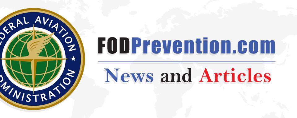 FOD Prevention Banner