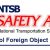 NTSB Safety Alert Control Foreign Object Debris